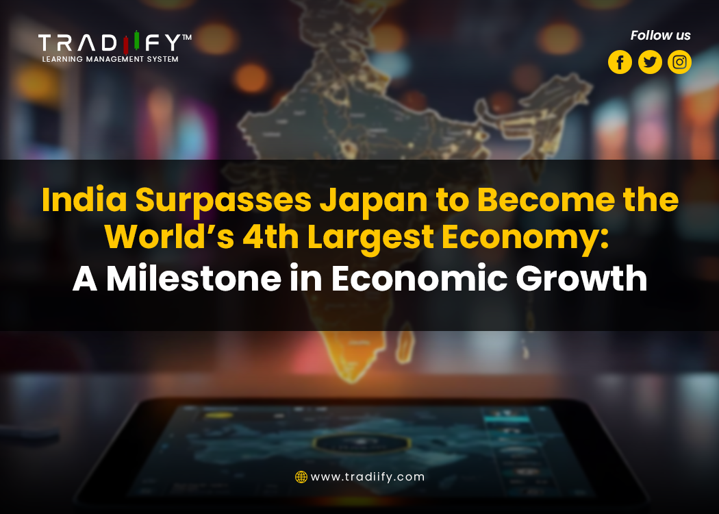 India Becomes the 4th Largest Economy, Surpassing Japan: A New Global Reality